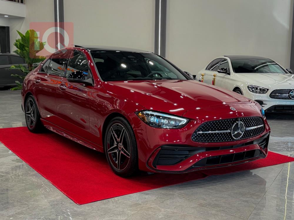 مرسيدس بنز C-Class